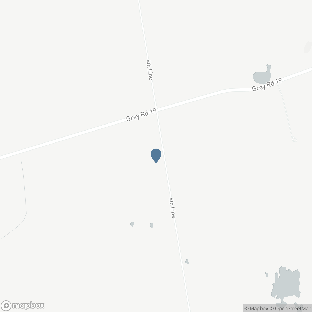 595530 4TH LINE, The Blue Mountains, Ontario N0H 2H0